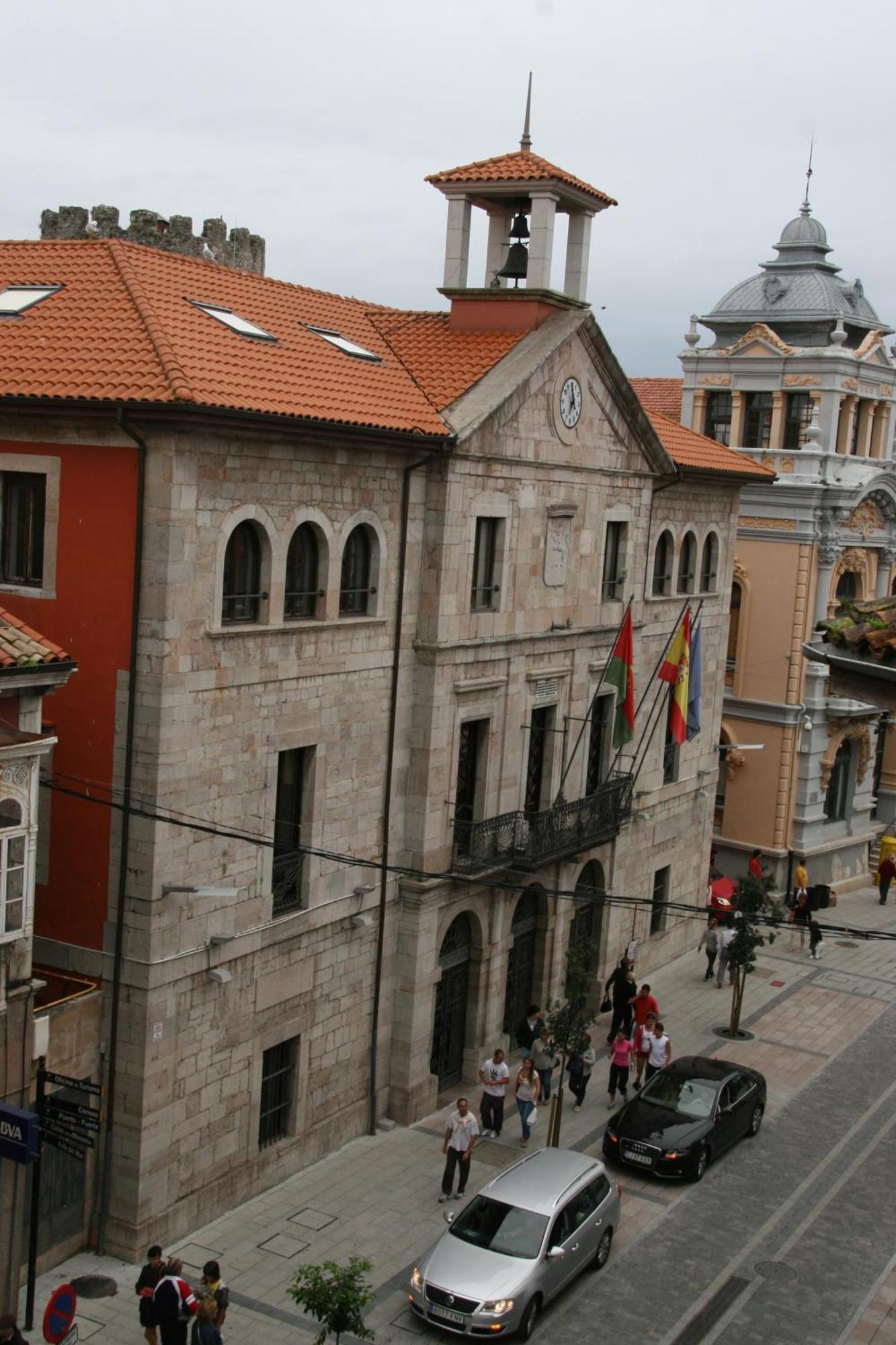 Apartamentos Los Molinos Llanes Exterior photo